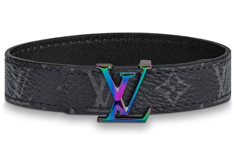 LV Prism Mini 14MM Reversible Bracelet (M6587D)